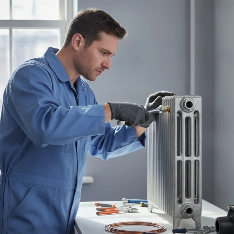 Kühlerreparatur Meilen